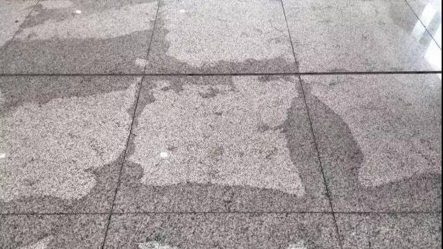 石大夫分享石材出現(xiàn)“熊貓眼”怎么解決？