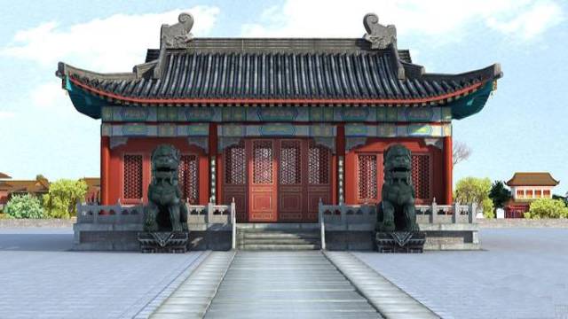 家門口的石獅子被污染了怎么清理？有哪些石材清洗方法？